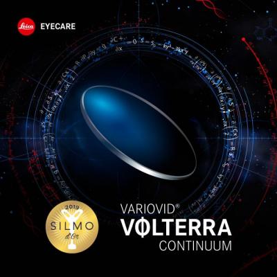Leica Eyecare - Variovid Volterra Leica Brillengläser